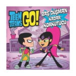 Dc Comics: Teen Titans Go! Baş Düşman Kadar Korkutucu