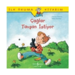 İlk Okuma Kitabım- Çağlar Tavşan İstiyor