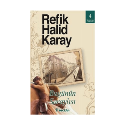 Bugünün Saraylısı - İnkılap Kitabevi