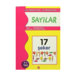 İlk Gördüklerim İlk Sözcüklerim 9 / Sayılar