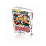 Naruto 1. Cilt Manga