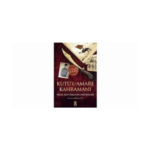 Son Osmanlı Paşası Kutül Amare Kahramanı