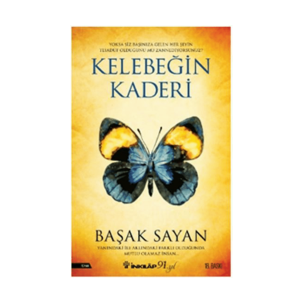 Kelebeğin Kaderi