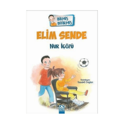 Elim Sende - Bilmiş Bitirmiş