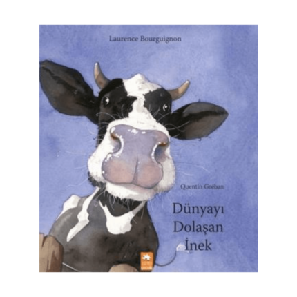 Dünyayı Dolaşan İnek