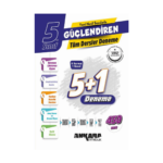 5. Sınıf Denemeleri Güçlendiren 5+1 Fasikül (İadesiz)