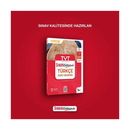 Tyt Türkçe Soru Bankası - Sınav Yayınları