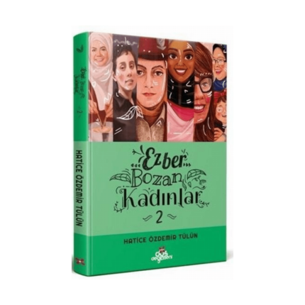 Ezber Bozan Kadınlar 2 Ciltli