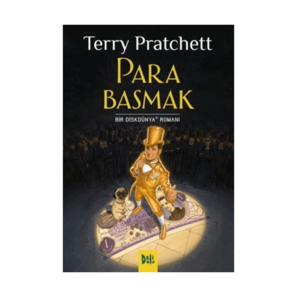 Disk Dünya 36: Para Basmak