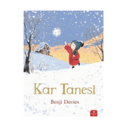 Kar Tanesi - Redhouse Kidz Yayınları