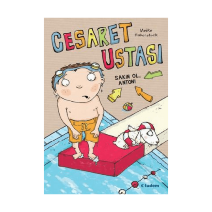 Cesaret Ustası - Tudem Yayınları