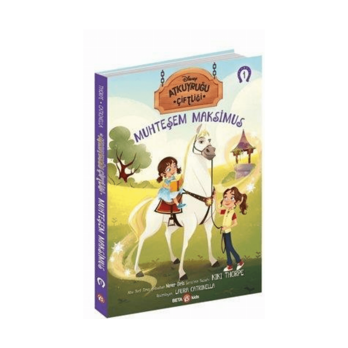 2a0a8-disney-atkuyrugu-ciftligi-cilt-1-muhtesem-maksimus-1-1.png Disney Atkuyruğu Çiftliği Cilt - 1 Muhteşem Maksimus - Görsel 1