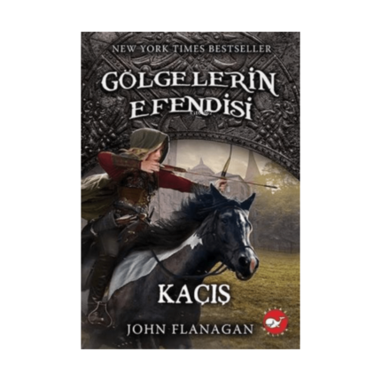 Gölgelerin Efendisi 16 - Kaçış