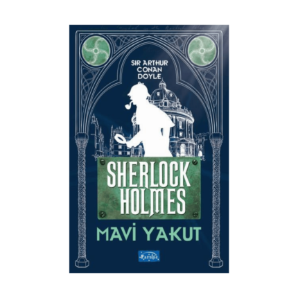 Mavi Yakut - Sherlock Holmes