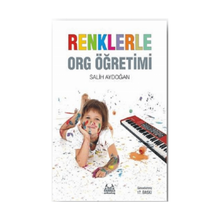 Renklerle Org Öğretimi - Görsel 1