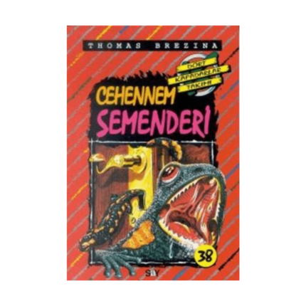 Cehennem Semenderi