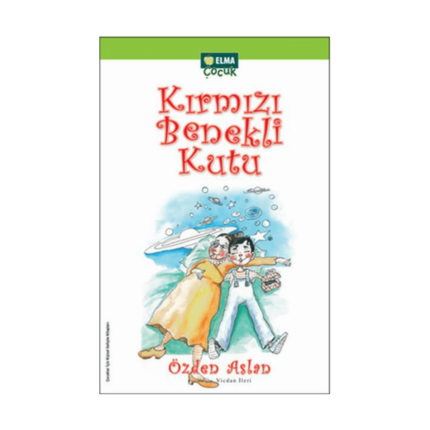 Kırmızı Benekli Kutu