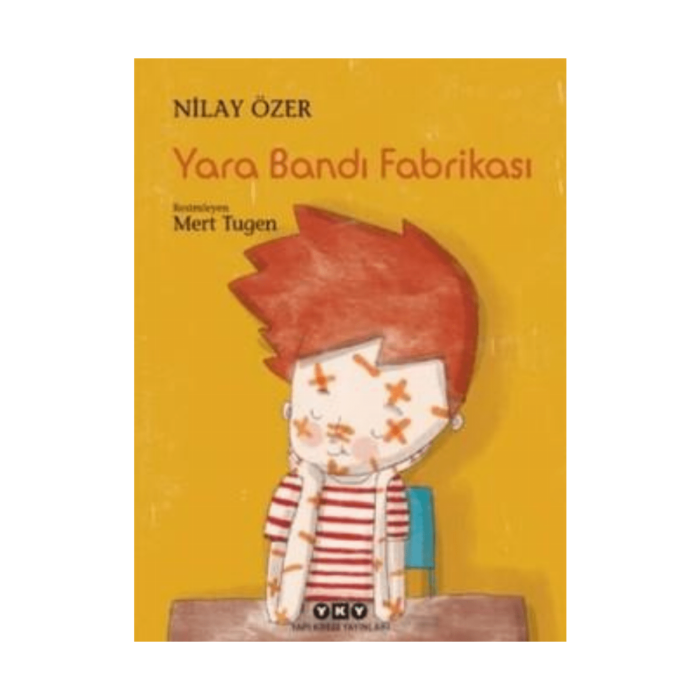 Yara Bandı Fabrikası - Görsel 1