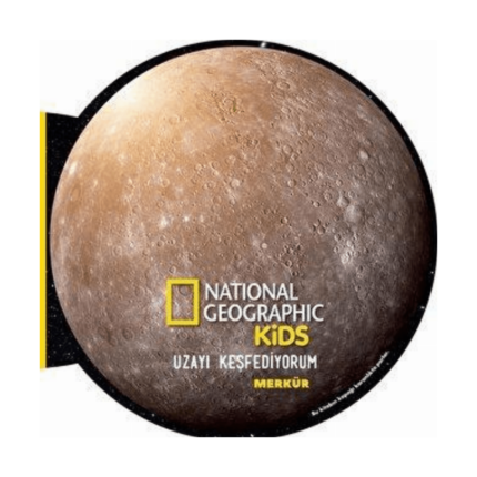 Merkür - Uzayı Keşfediyorum