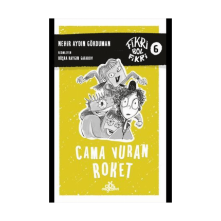 Fikri Bol Fikri Cama Vuran Roket