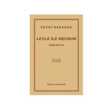 Leyla İle Mecnun