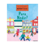 Küçük Kitaplar Büyük Fikirler - Para Nedir?