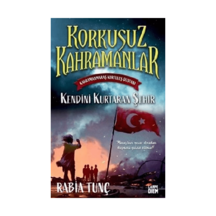 Kendini Kurtaran Şehir Korkusuz Kahramanlar