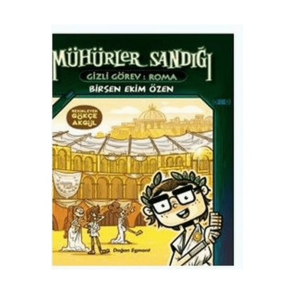 Mühürler Sandığı 4 Roma