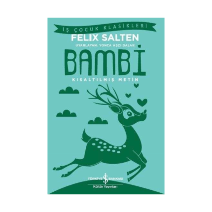 Bambi - Kısaltılmış Metin