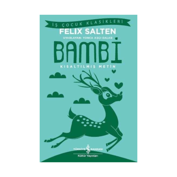 Bambi - Kısaltılmış Metin - Görsel 1