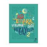 Asi Kızlara Uykudan Önce Hikayeler 2