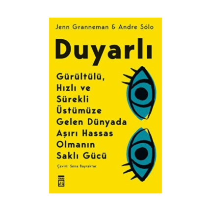 Duyarlı Gürültülü Hızlı Ve Sürekli Üstümüze Gelen