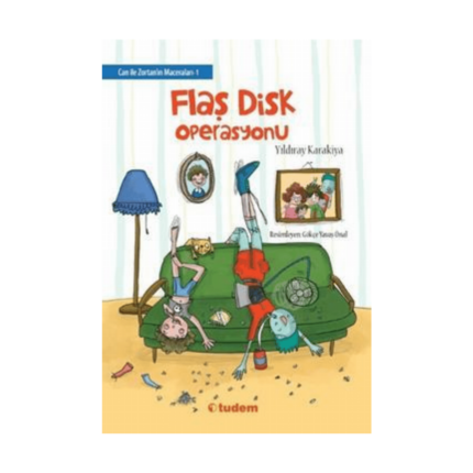 Can İle Zortanın Maceraları