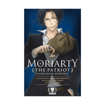 Moriarty The Patriot - Vatansever Moriarty 2
