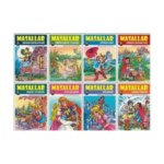 Masallar 8 Kitap