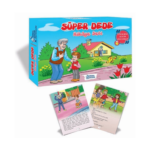 1. Sınıf Süper Dede Hikaye Seti 10 Kitap