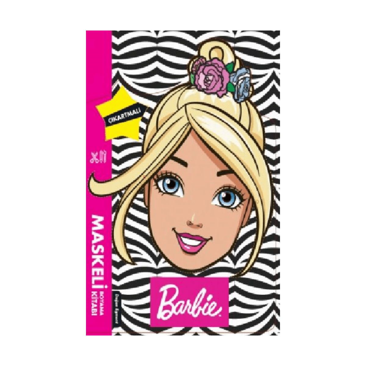 2d07e-barbie-cikartmali-maskeli-boyama-kitabi-1-1.png Barbıe Çıkartmalı Maskeli Boyama Kitabı - Görsel 1