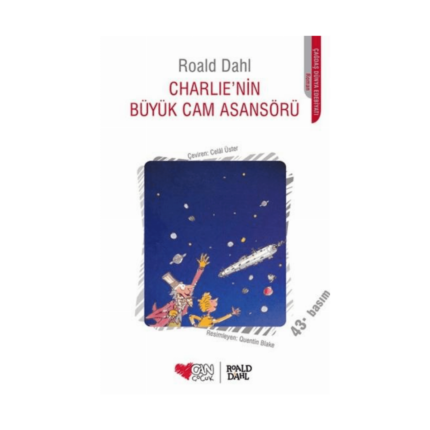 Charlie'nin Büyük Cam Asansörü