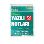 5. Sınıf Yazılı Notları 1. Dönem 1 Ve 2. Yazılı