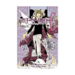 Death Note Ölüm Defteri 6 Manga