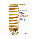 Sakız Çiğneyen Kedi