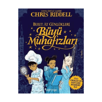 Büyü Muhafızları - Bulut At Günlükleri