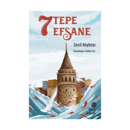 7 Tepe 7 Efsane