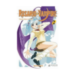 Rosario Vampire Tılsımlı Kolye Ve Vampir 2 Manga