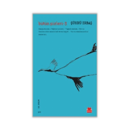 Bütün Şiirleri 3