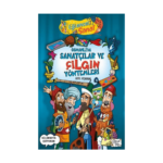 Eğlenceli Sanat 136 Osmanlıda Sanatçılar Ve Çılgın Yöntemleri