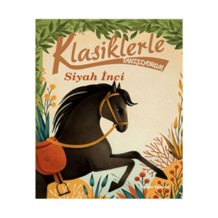 Klasiklerle Tanışıyorum - Siyah İnci