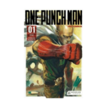 One Punch Man Tek Yumruk Cilt 1 Manga
