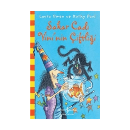 Sakar Cadı Vini Nin Çiftliği