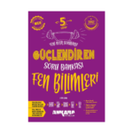 5. Sınıf Fen Bilimleri Soru Bankası Güçlendiren(İadesiz)